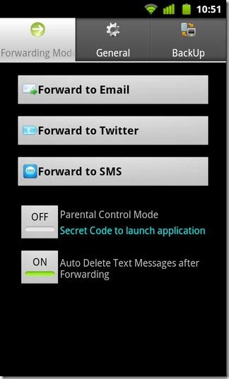 total sms control